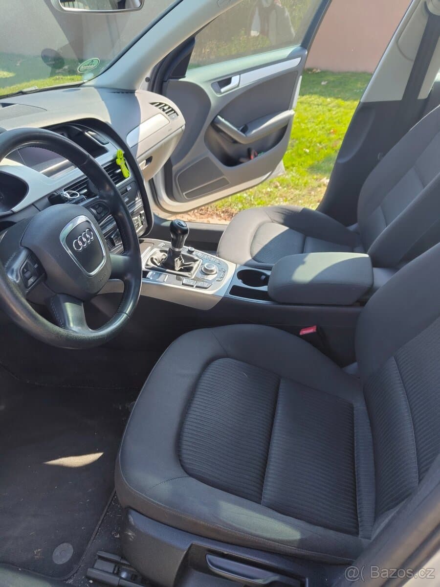 2008 Audi A4 - 15