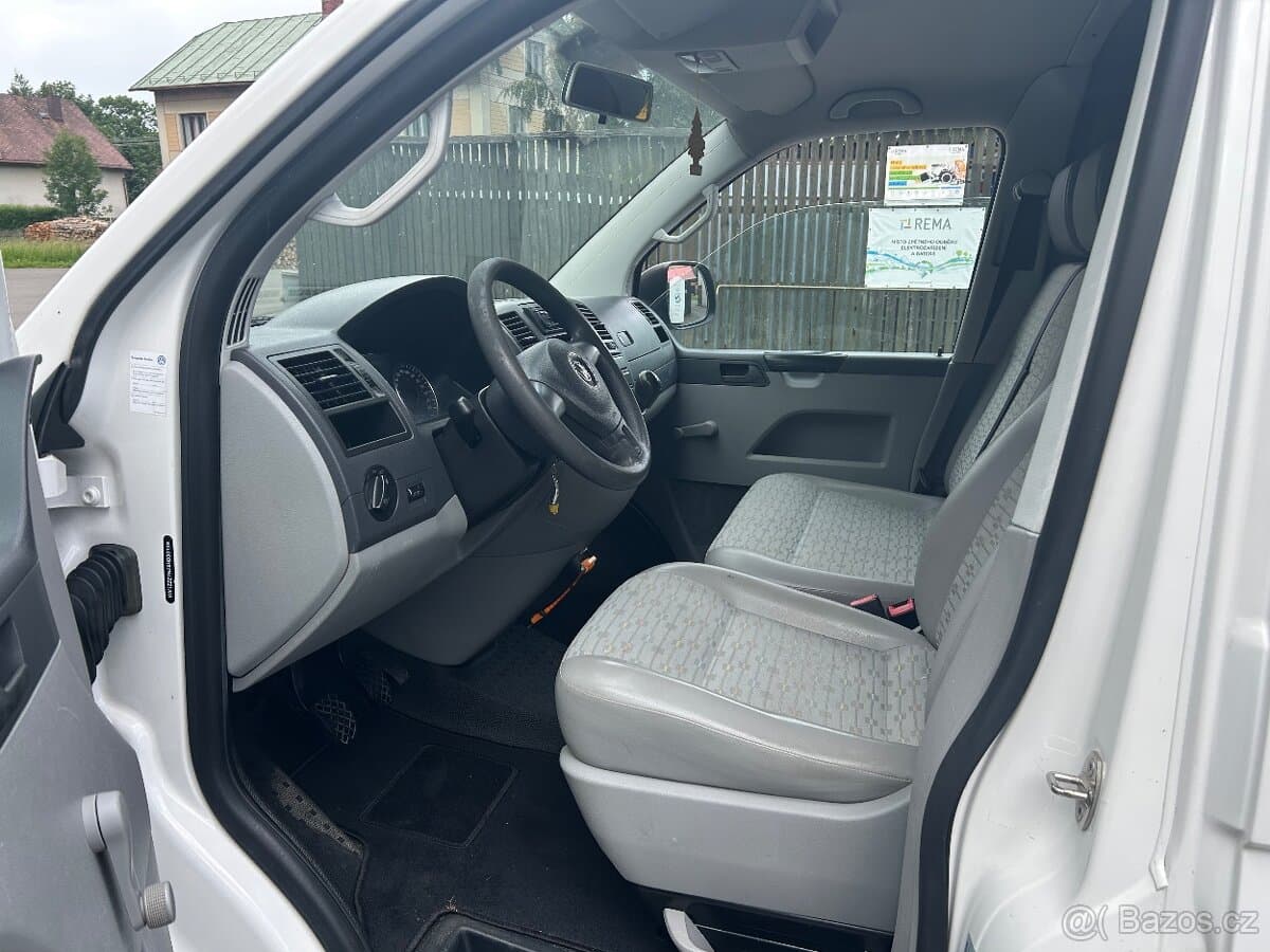 Volkswagen TRANSPORTER - 15