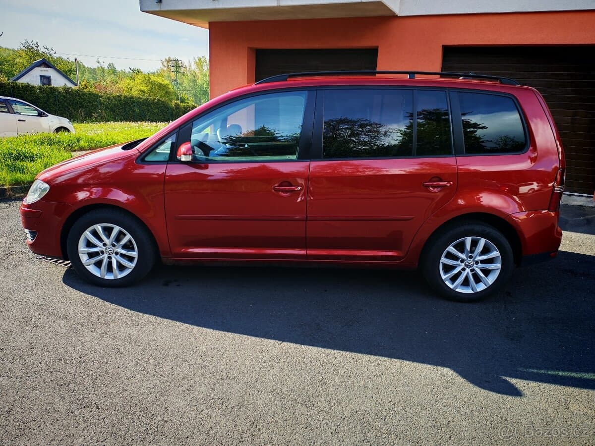 2008 Volkswagen TOURAN - 15