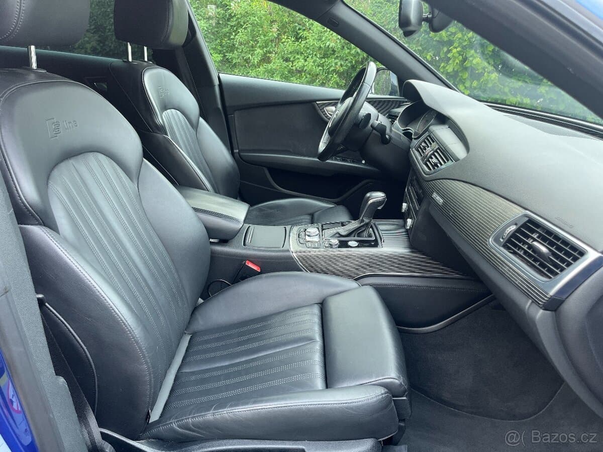 2017 Audi A7 - 15