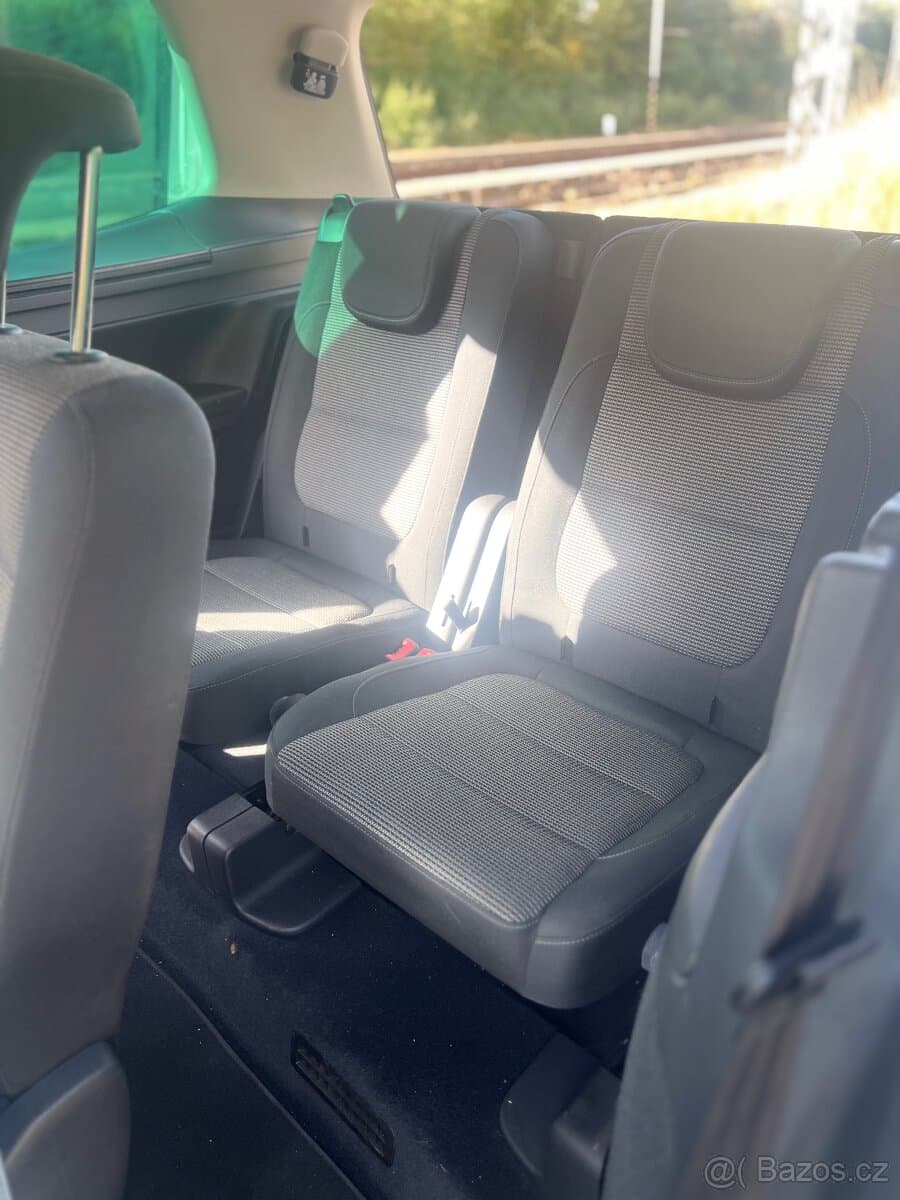 2014 Volkswagen SHARAN - 15