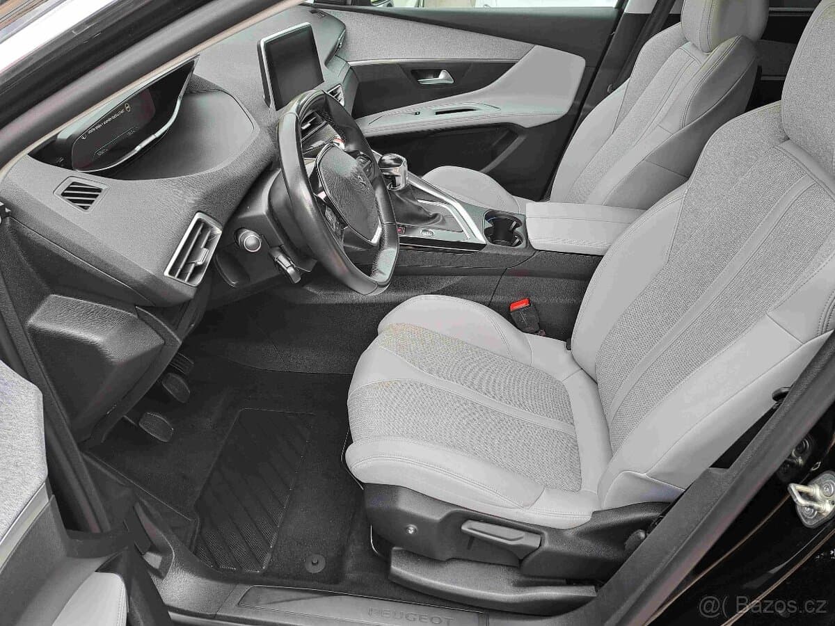 2020 Peugeot 5008 - 15