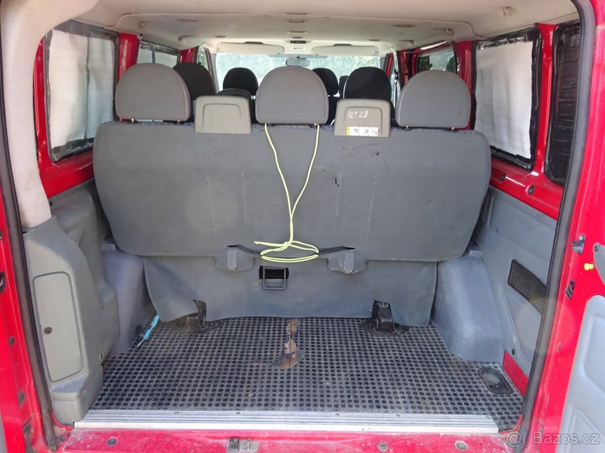 2012 Ford TRANSIT - 15