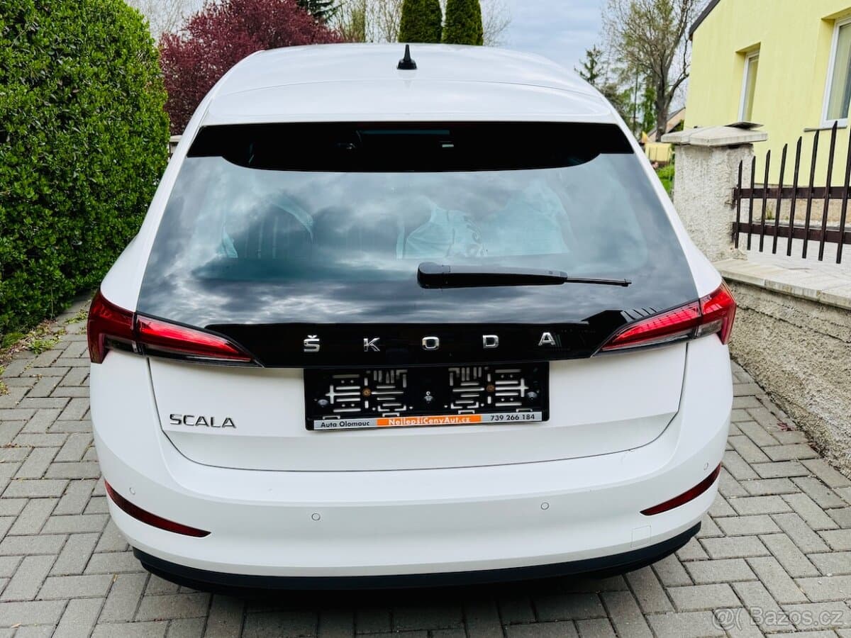 2022 Škoda SCALA - 15