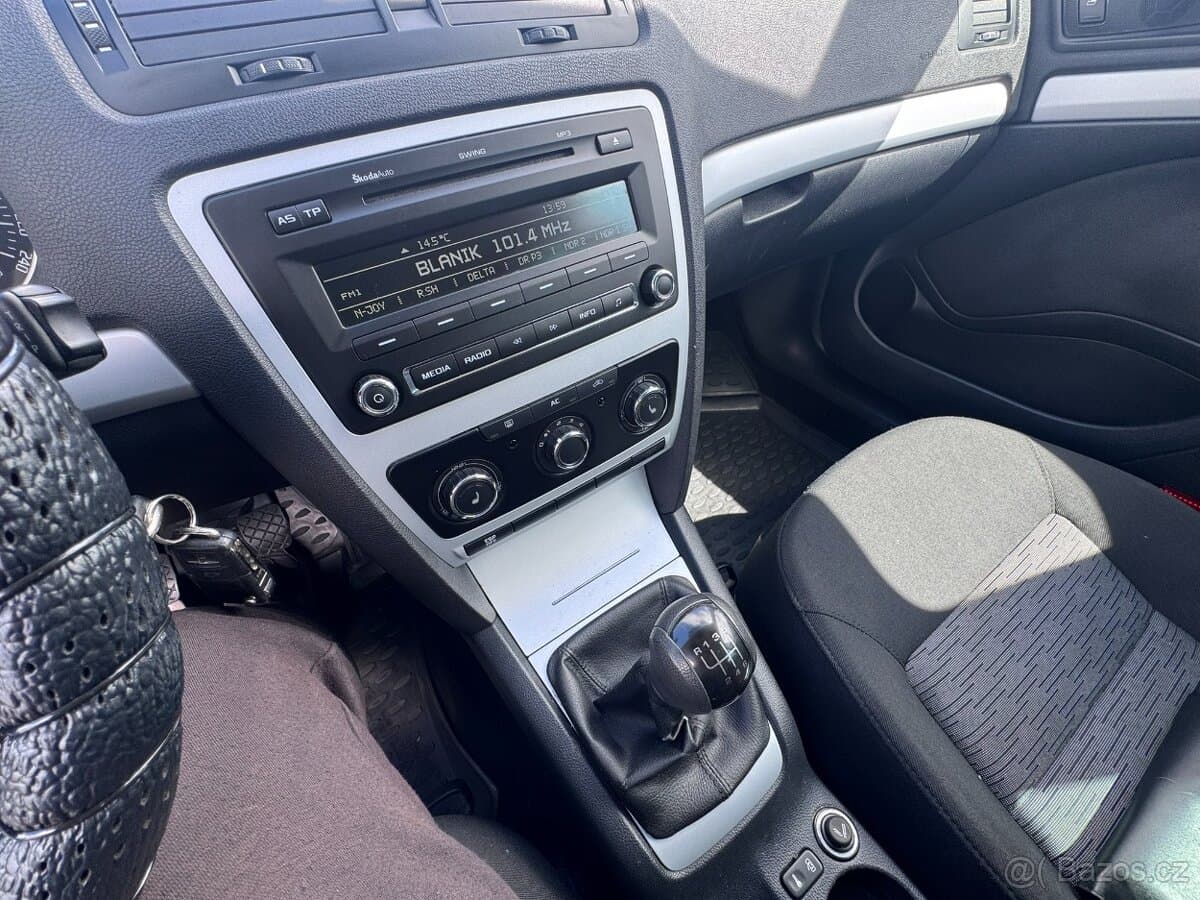 2009 Škoda OCTAVIA - 15