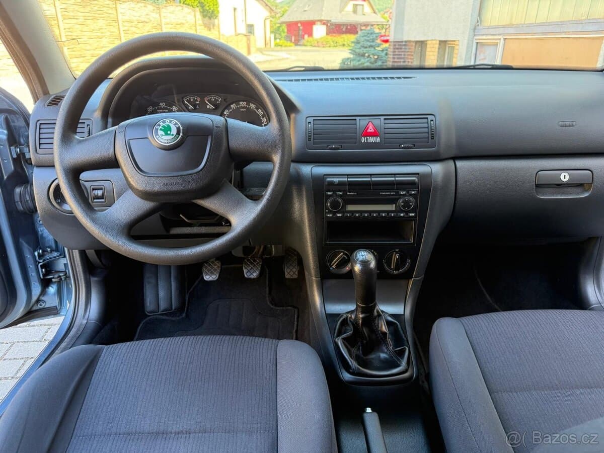 2009 Škoda OCTAVIA - 15