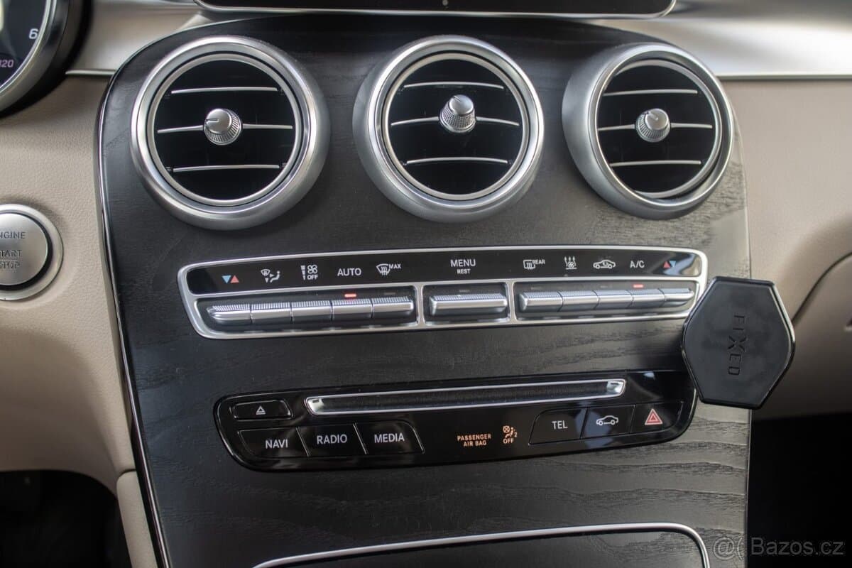 2018 Mercedes-Benz GL - 15