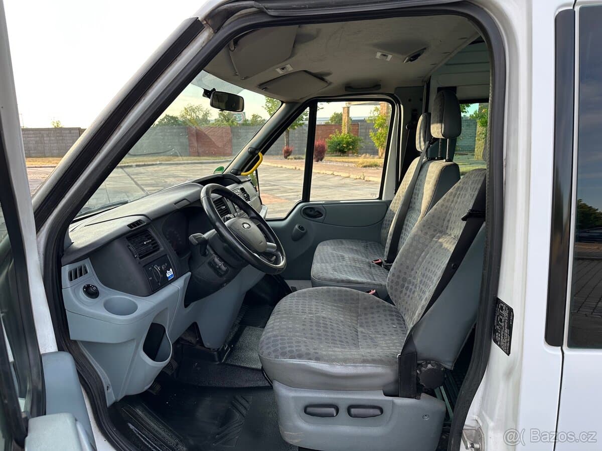 2011 Ford TRANSIT - 15