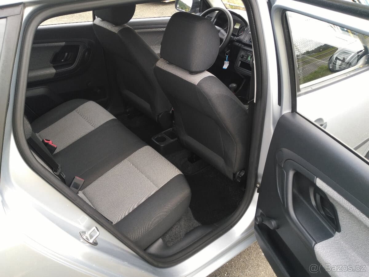 2012 Škoda FABIA - 15