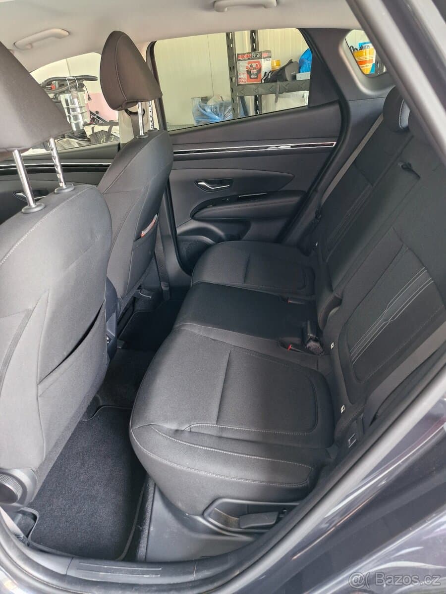 2022 Hyundai TUCSON - 15