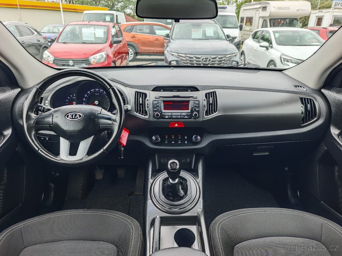 2011 Kia SPORTAGE - 15