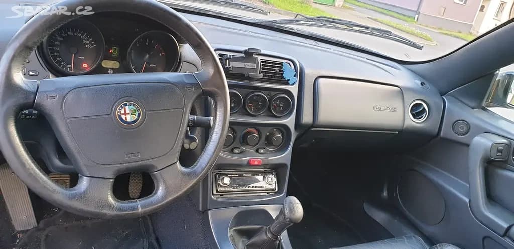 1995 Alfa Romeo SPIDER - 15