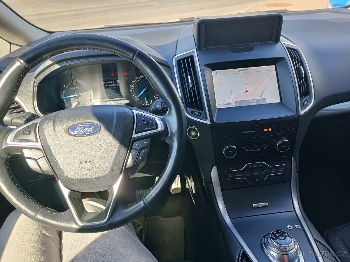 2020 Ford S-MAX - 15