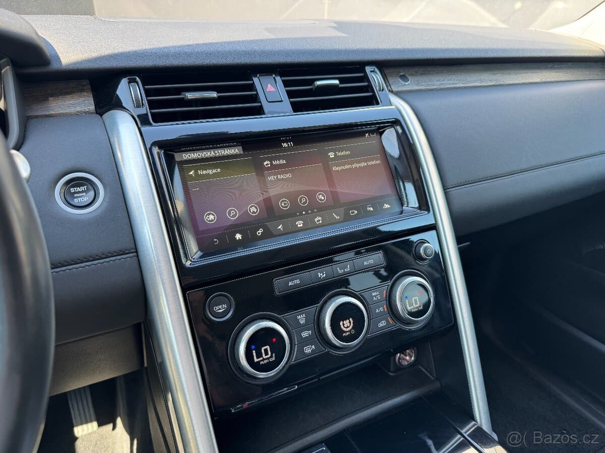 2017 Land Rover DISCOVERY - 15