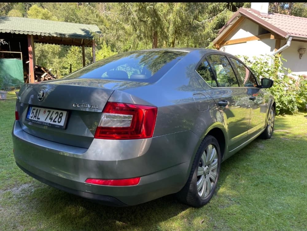 2016 Škoda OCTAVIA - 15