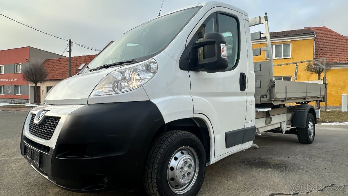 2010 Peugeot BOXER - 15