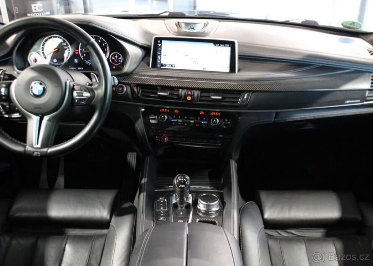 2017 BMW X6 - 15
