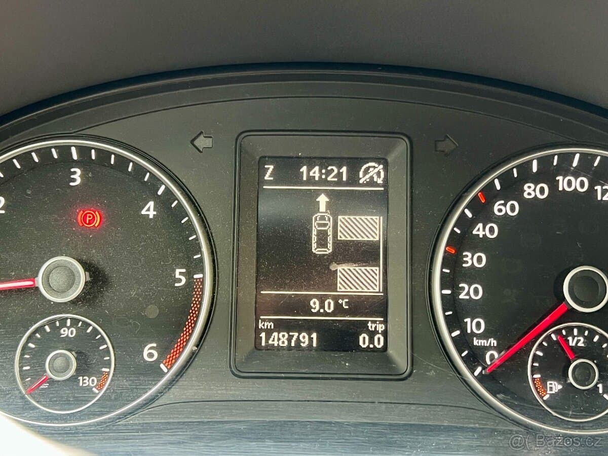 2013 Volkswagen TOURAN - 15