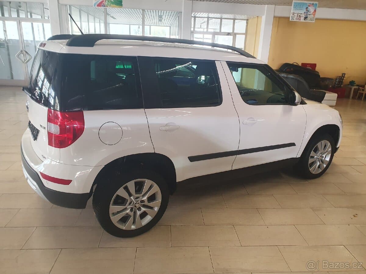 2015 Škoda YETI - 15