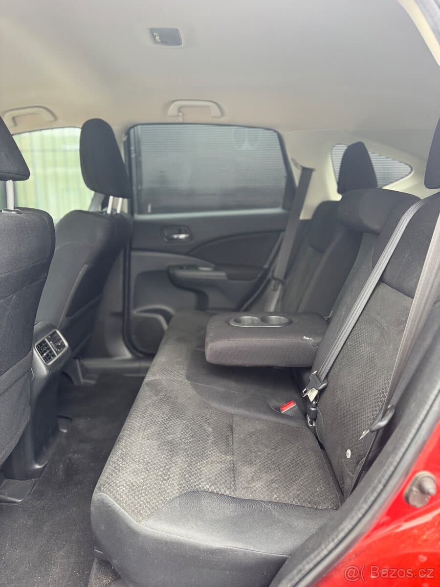 2017 Honda CR-V - 15