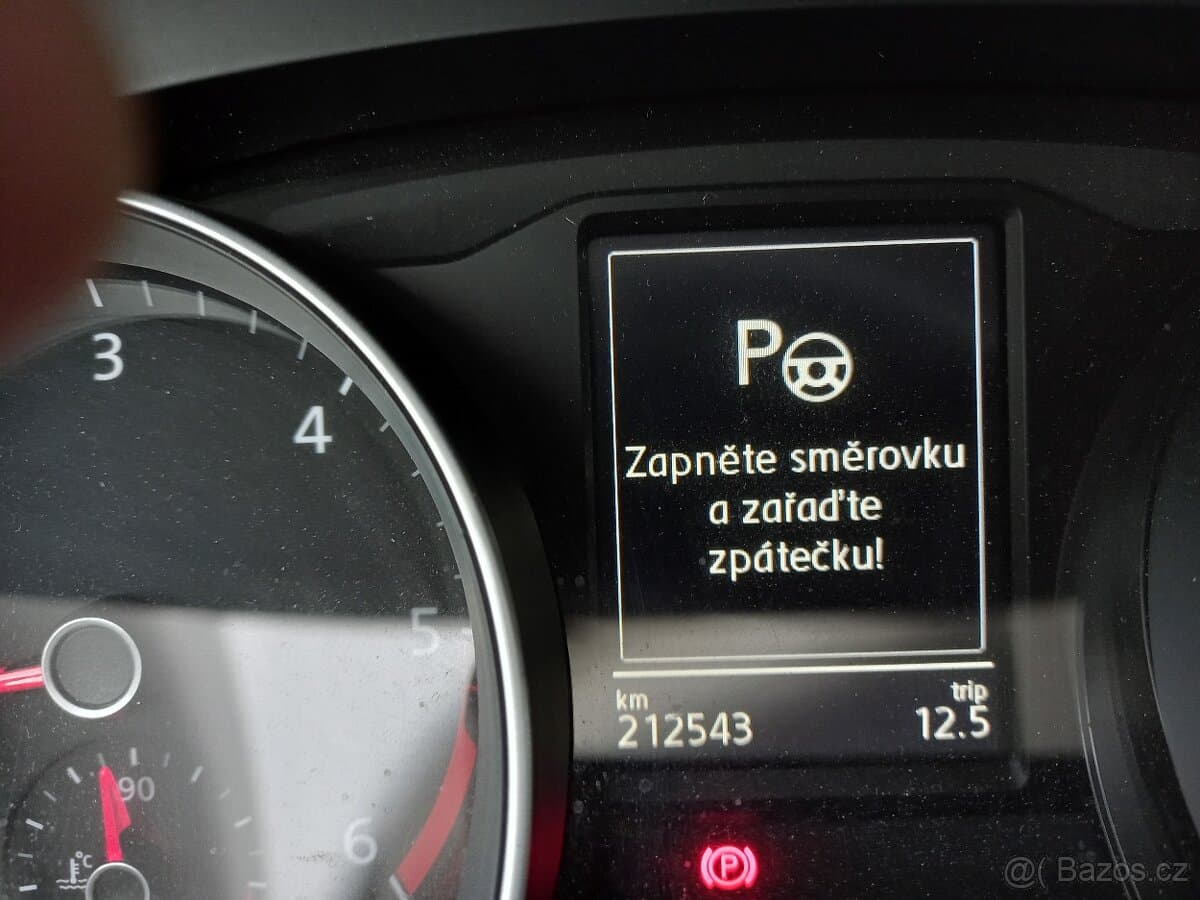 2015 Volkswagen PASSAT - 15