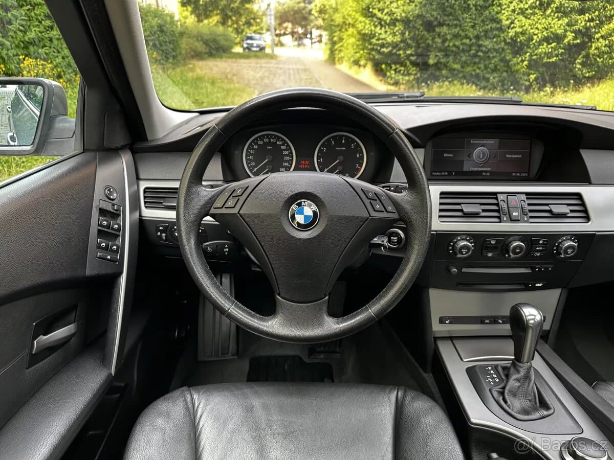 2007 BMW 5-SERIES - 15