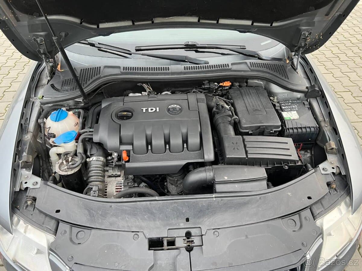 2009 Škoda SUPERB - 15