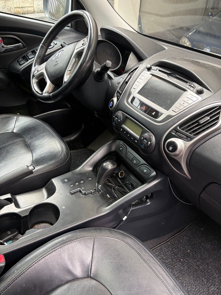 2010 Hyundai ix35 - 15