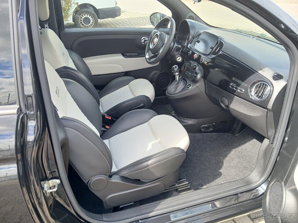 2022 Fiat 500 - 15