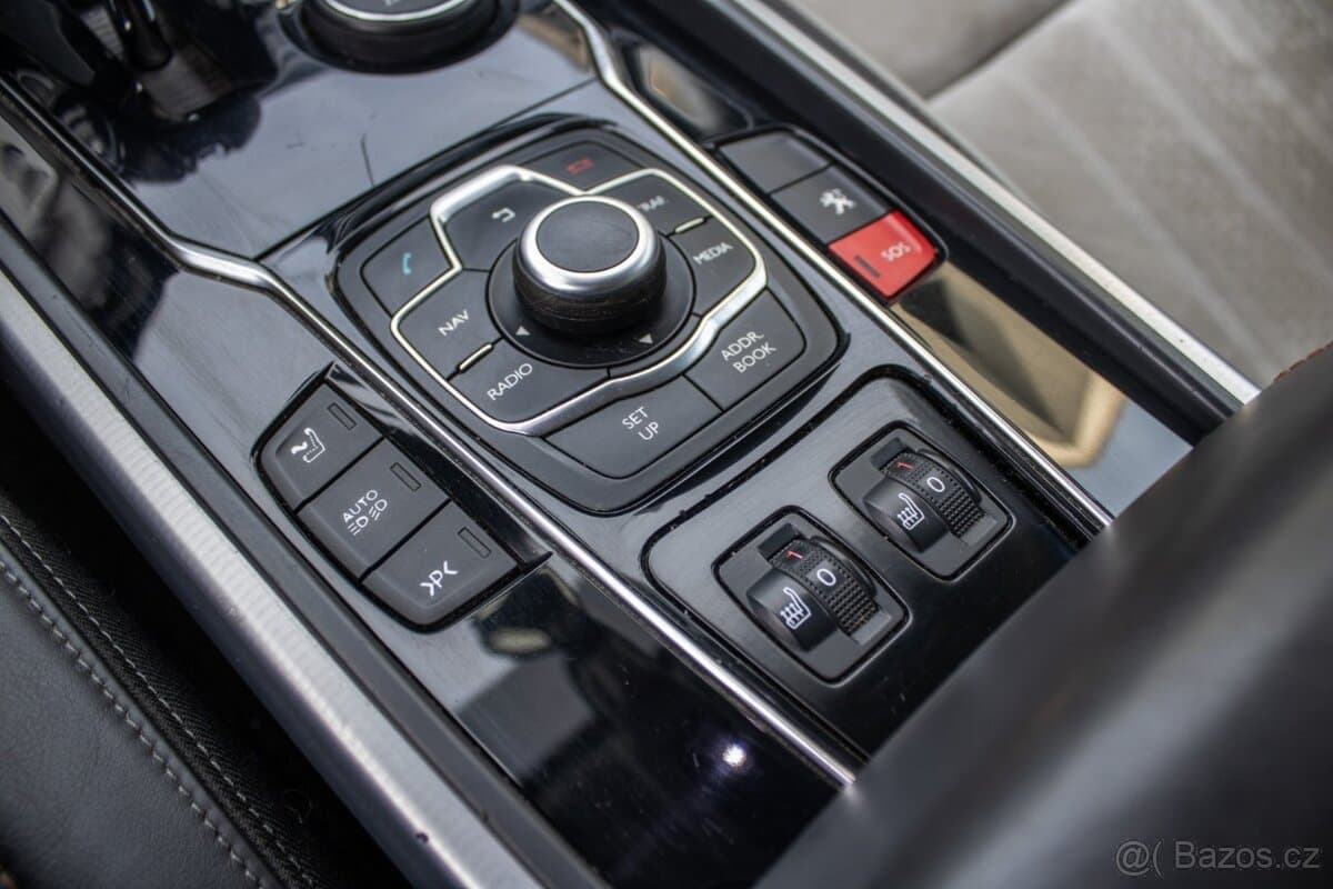 2013 Peugeot 508 - 15