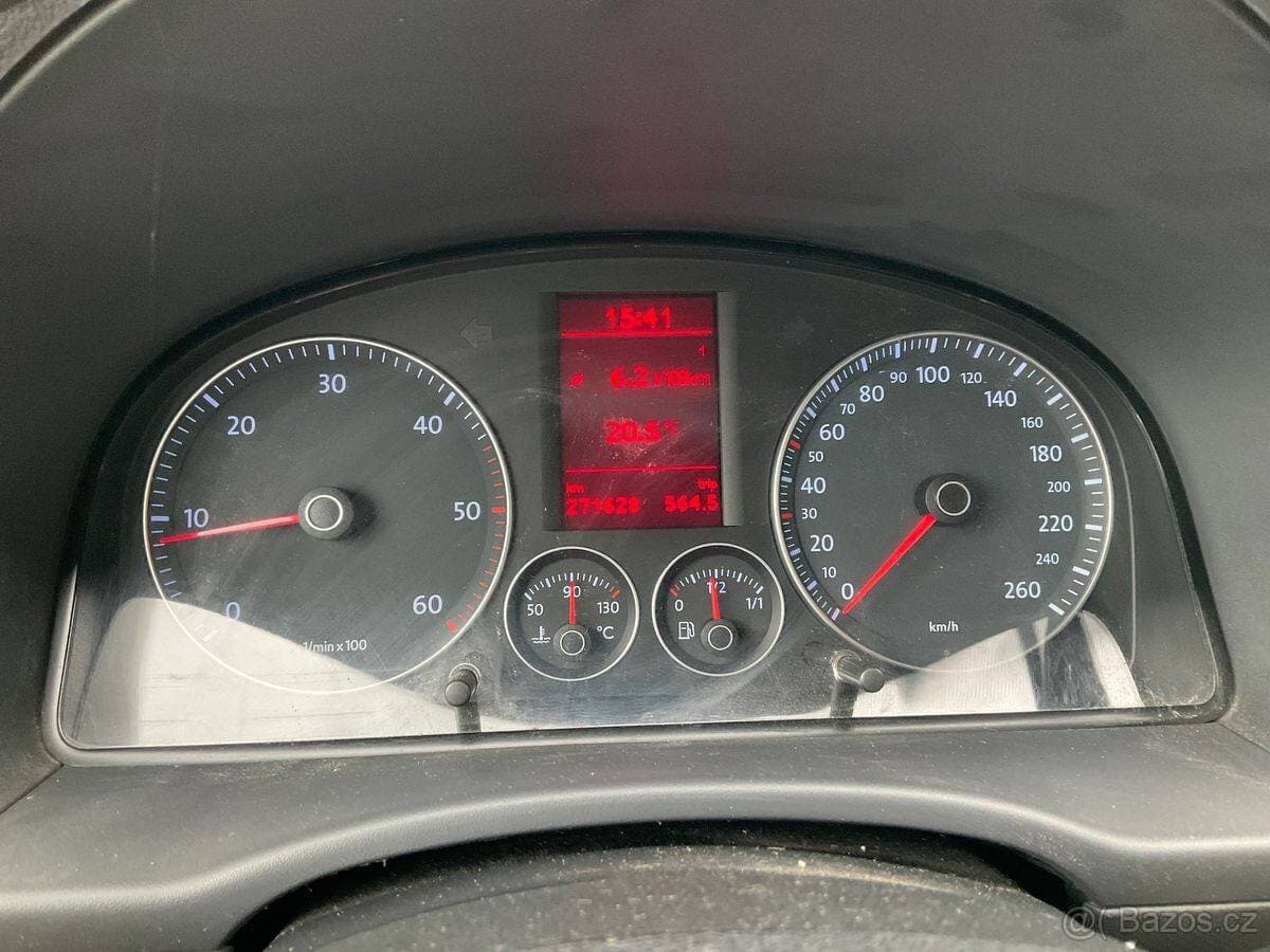 2009 Volkswagen CADDY - 15