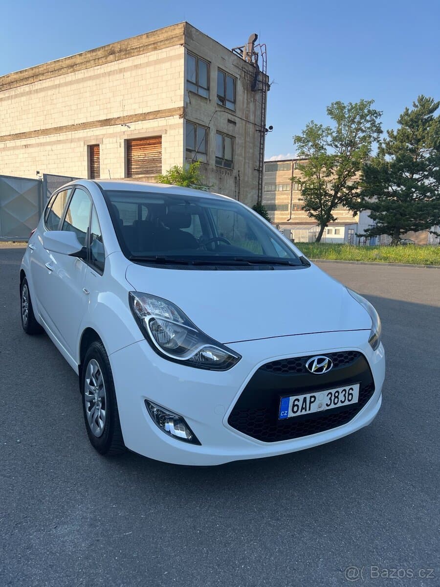 2018 Hyundai ix20 - 15