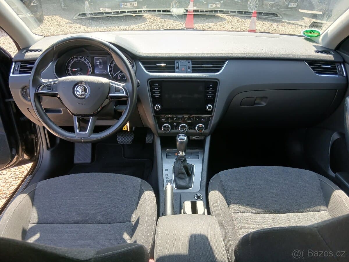 2020 Škoda OCTAVIA - 15