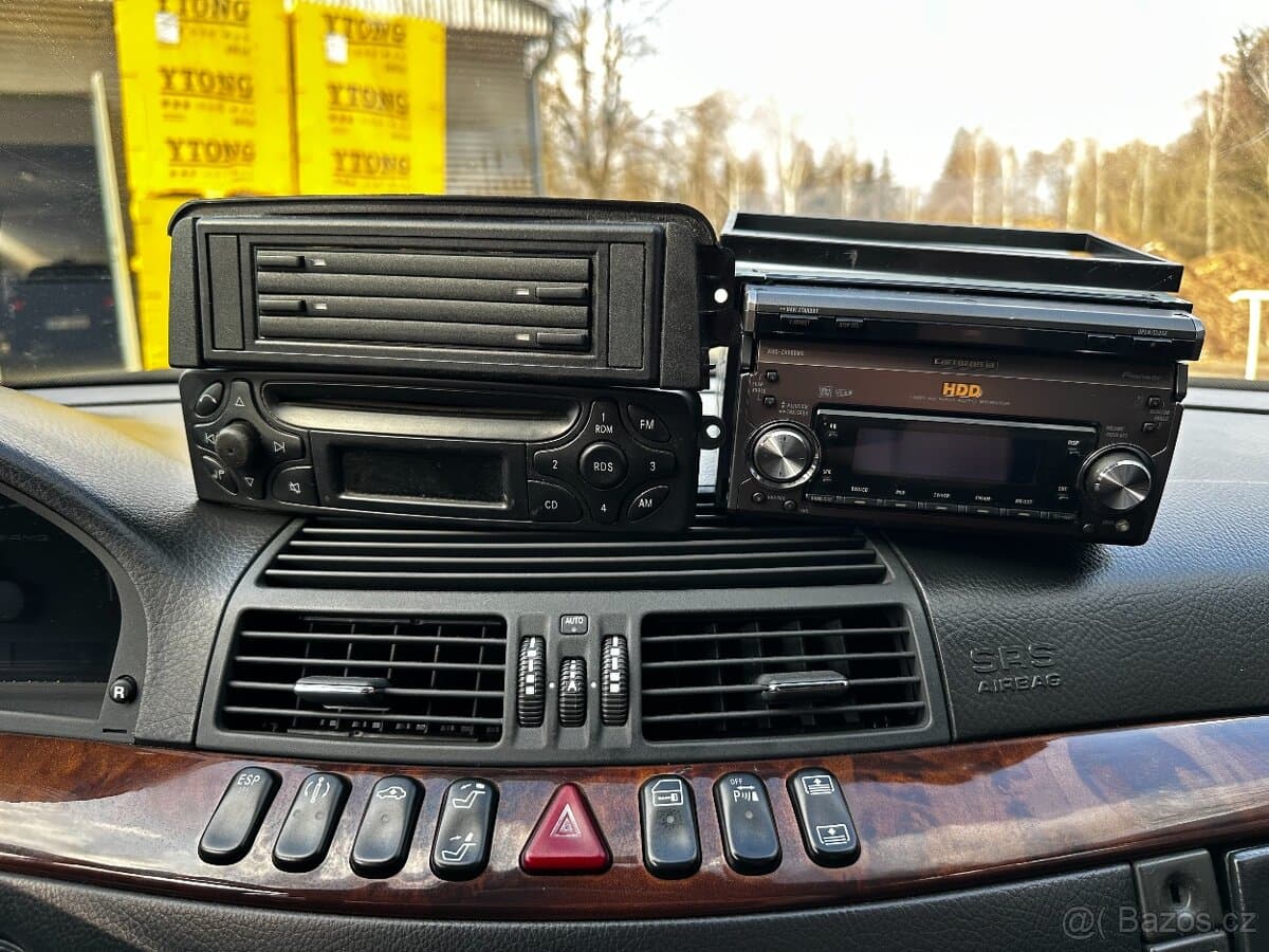 2000 Mercedes-Benz OSTATNÍ - 15
