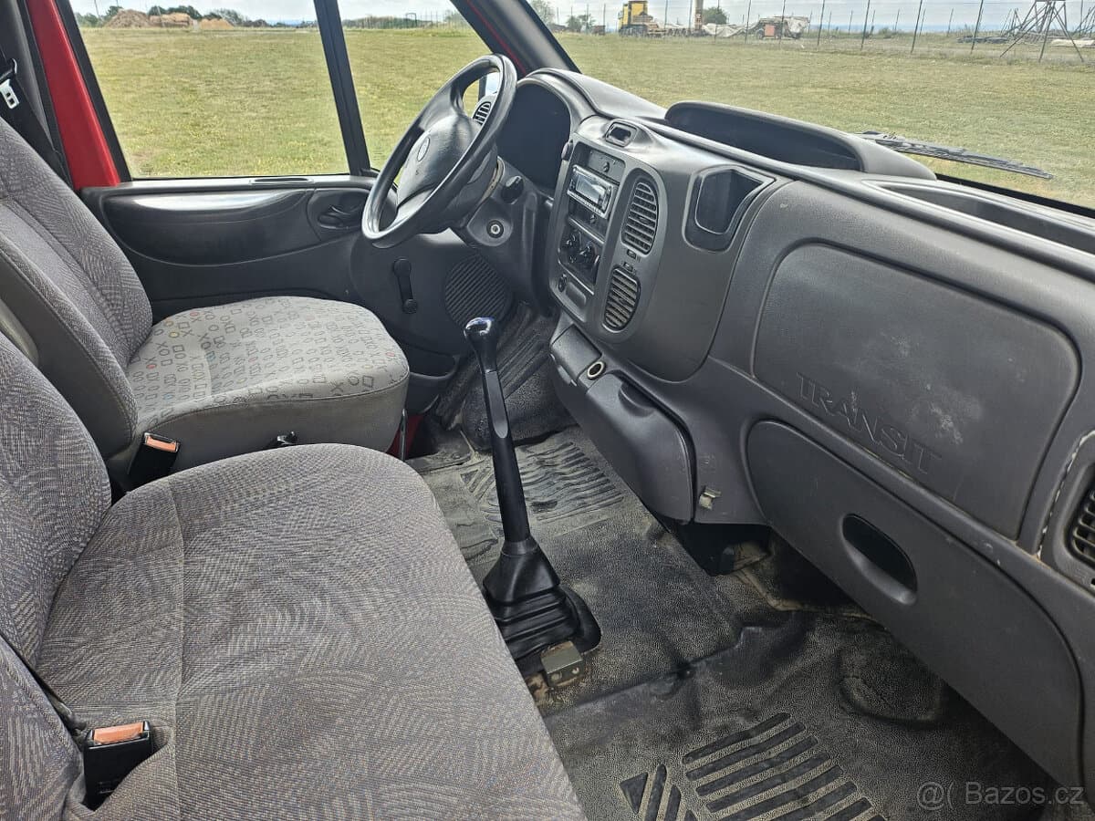 Ford TRANSIT - 15