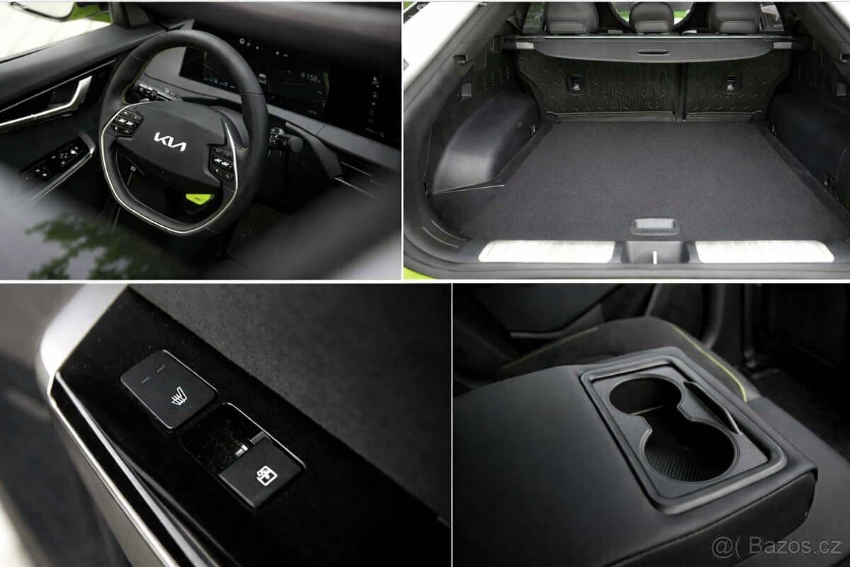 2023 Kia EV6 - 15