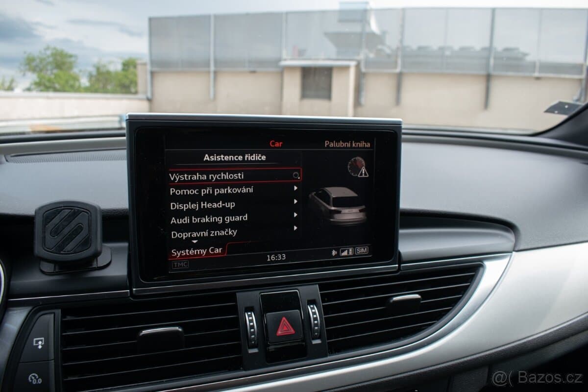 2015 Audi A6 - 15