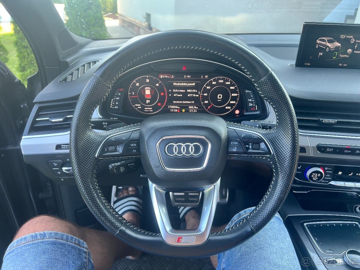 2018 Audi Q7 - 15