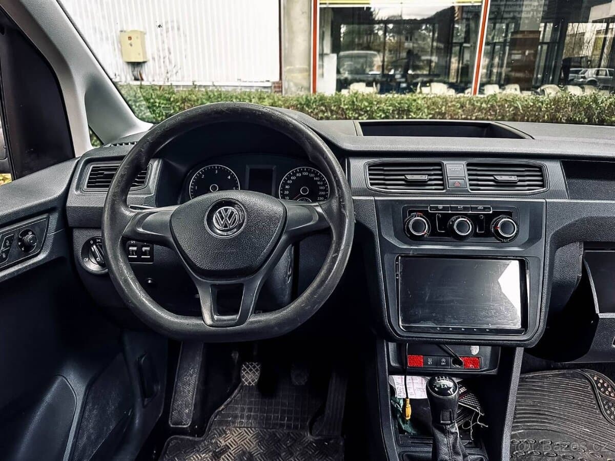 2016 Volkswagen CADDY - 15