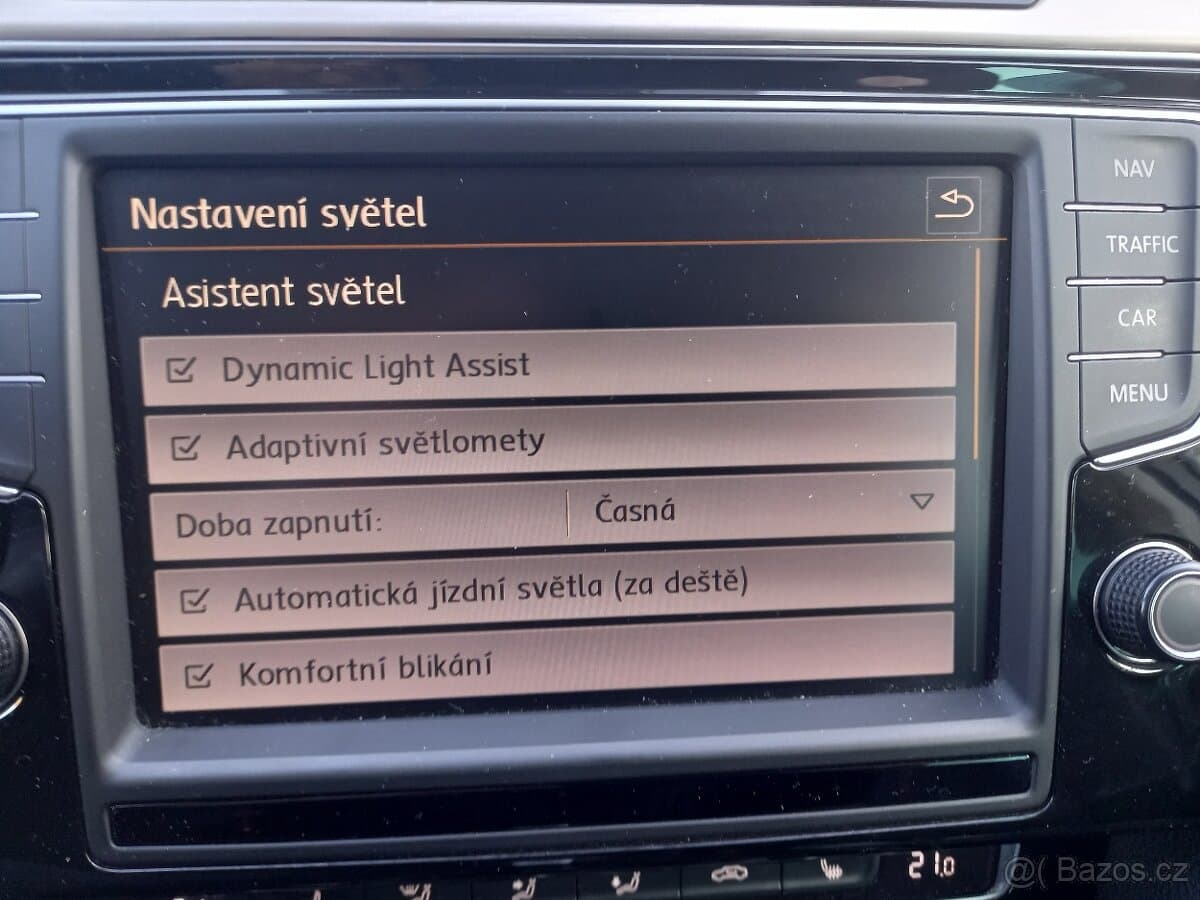 2015 Volkswagen PASSAT - 15