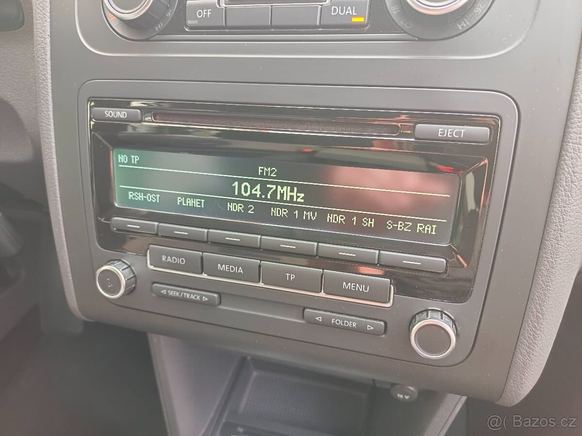 2011 Volkswagen TOURAN - 15