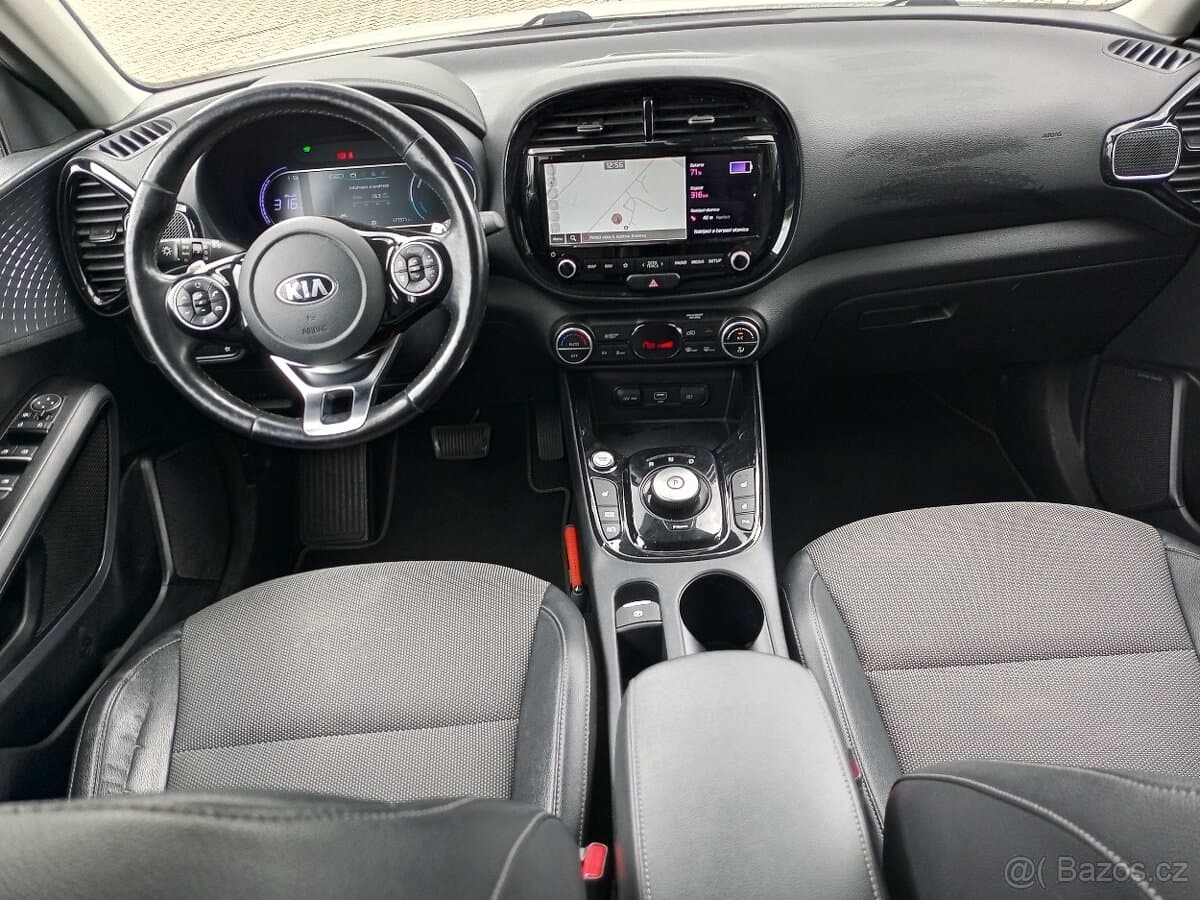 2020 Kia OSTATNÍ - 15