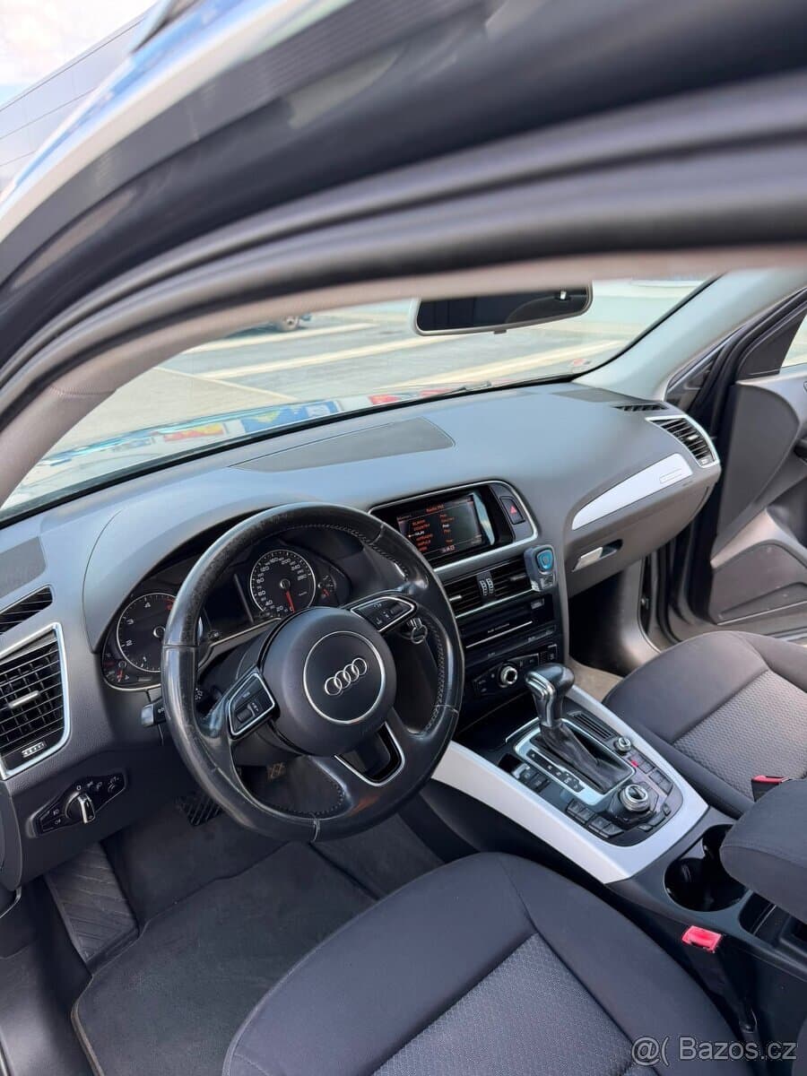 2015 Audi Q5 - 15