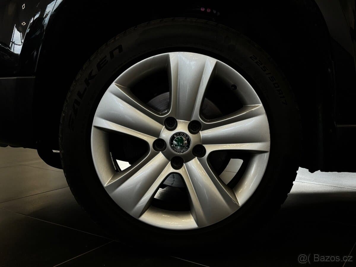 2013 Škoda YETI - 15