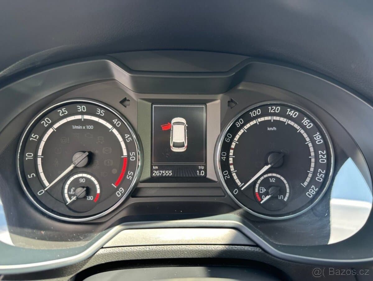 2015 Škoda OCTAVIA - 15