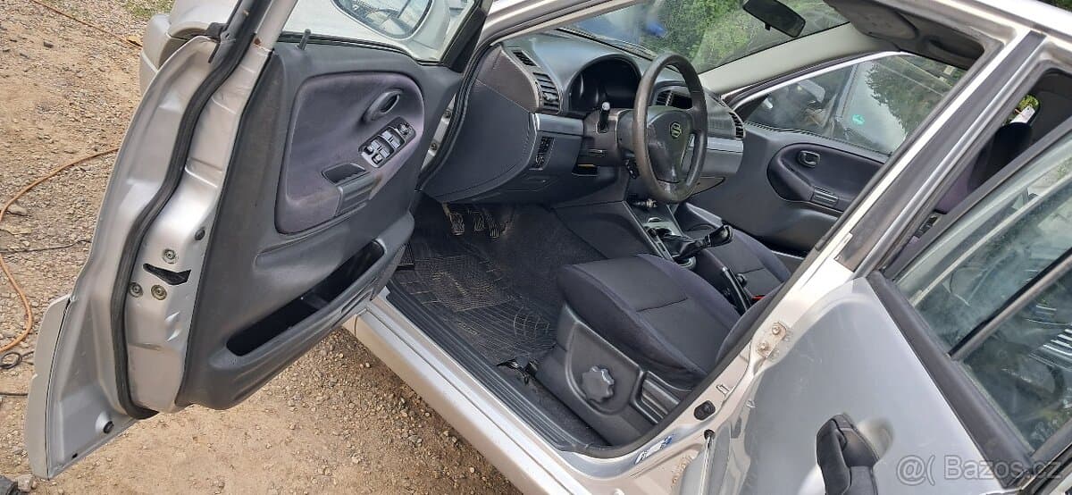 2003 Suzuki GRAND - 15