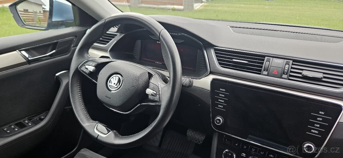 2021 Škoda SUPERB - 15