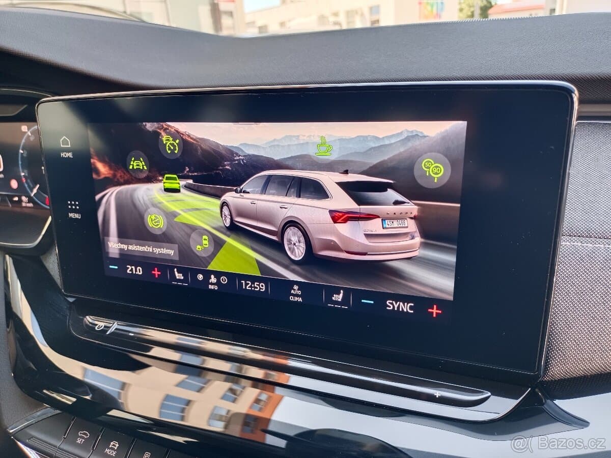 2022 Škoda OCTAVIA - 15