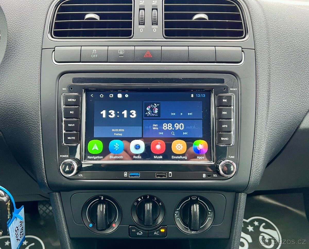 2012 Volkswagen POLO - 15