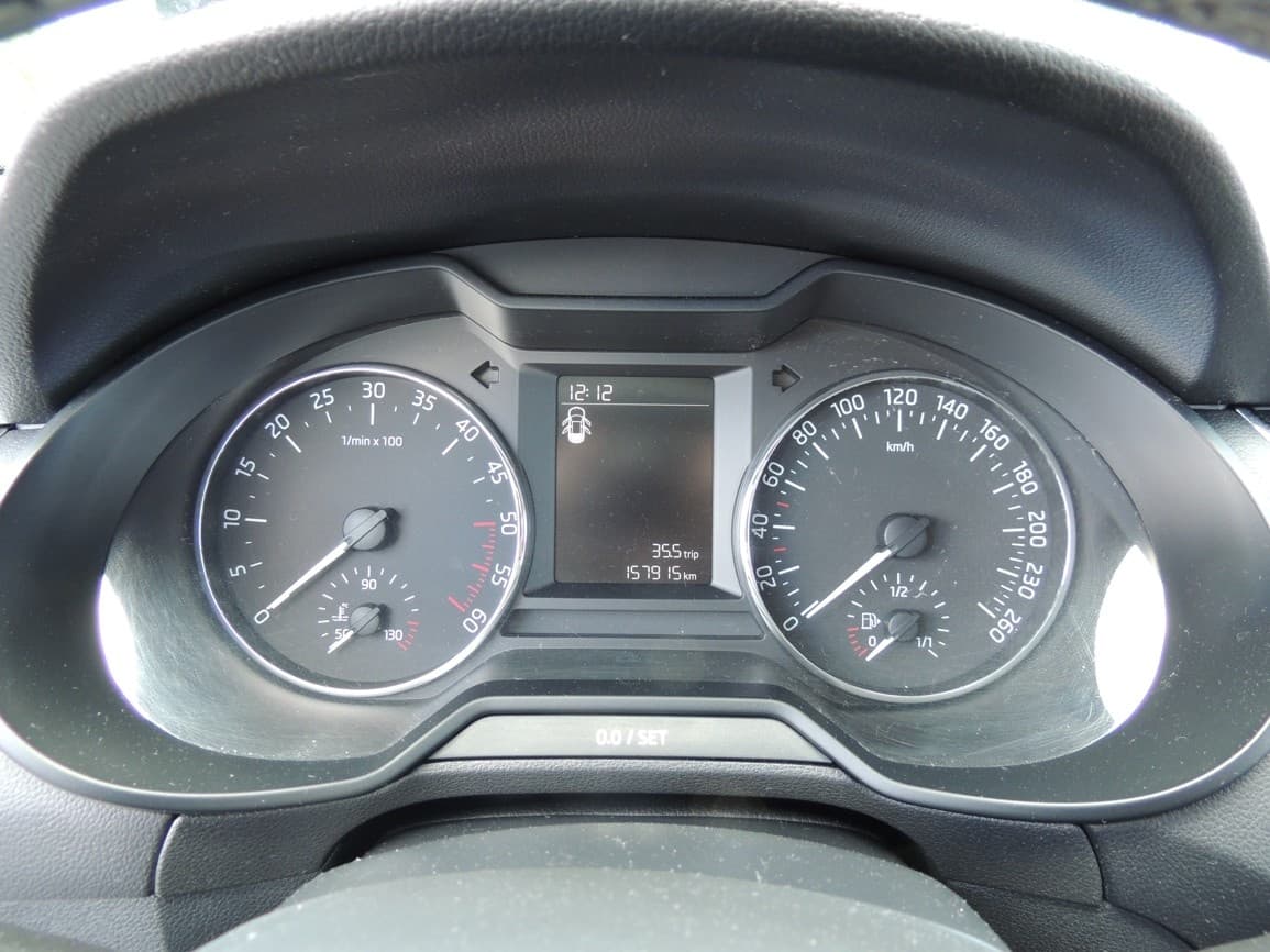 2016 Škoda OCTAVIA - 15